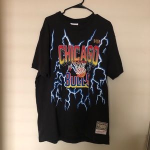 Mitchell & Ness Chicago Bulls Tee